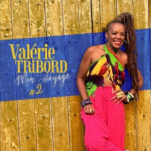Valerie Tribord - Mon Voyage #2 i gruppen CD / Kommande / Pop-Rock hos Bengans Skivbutik AB (5651857)