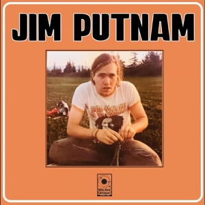 Jim Putnam - Jim Putnam i gruppen VINYL / Kommande / Pop-Rock hos Bengans Skivbutik AB (5651866)
