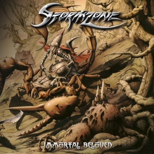 Stormzone - Immortal Beloved i gruppen CD / Kommande / Hårdrock hos Bengans Skivbutik AB (5651879)