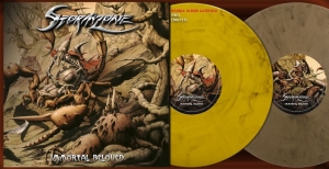 Stormzone - Immortal Beloved (2 Lp Gold Vinyl) i gruppen VINYL / Kommande / Hårdrock hos Bengans Skivbutik AB (5651880)