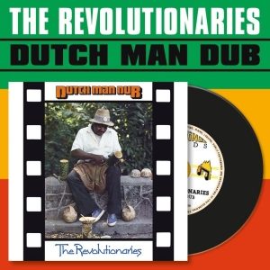 Revolutionaries The - Dutch Man Dub i gruppen CD / Kommande / Reggae hos Bengans Skivbutik AB (5651884)