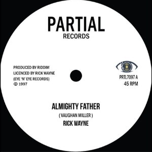 Rick Wayne - Almighty Father i gruppen VINYL / Kommande / Reggae hos Bengans Skivbutik AB (5651889)