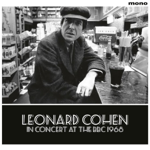 Leonard Cohen - In Concert At The Bbc 1968 i gruppen VINYL / Kommande / World Music hos Bengans Skivbutik AB (5651903)