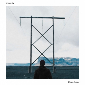 Dimscûa - Dust Eater i gruppen VINYL / Kommande / Hårdrock hos Bengans Skivbutik AB (5651904)
