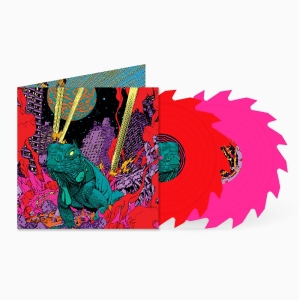 King Gizzard And The Lizard Wizard - Petrodragonic Apocalypse Live i gruppen VINYL / Kommande / Pop-Rock hos Bengans Skivbutik AB (5651905)
