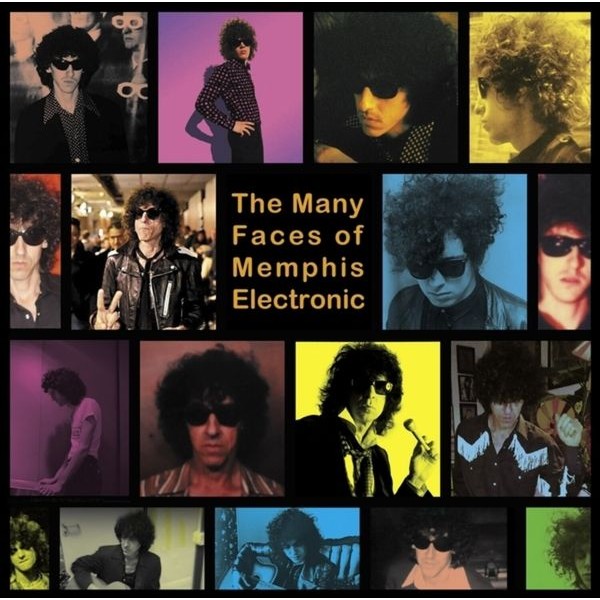 Memphis Electronic - The Many Faces Of Memphis Electroni i gruppen VINYL / Pop-Rock hos Bengans Skivbutik AB (5651920)