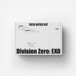 Exo - 2026 Seasons Greetings + Photocard Set i gruppen MERCHANDISE / Merch / Kommande / K-Pop hos Bengans Skivbutik AB (5651924)