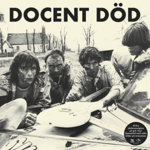 Docent Död - Docent Död (Ep Grå Vinyl) i gruppen VINYL / Kommande / Pop-Rock,Svensk Musik hos Bengans Skivbutik AB (5651930)