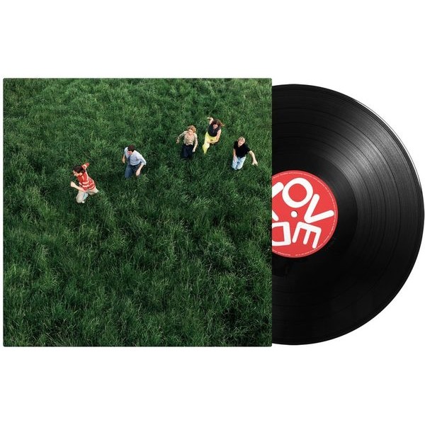 Parcels - Loved i gruppen VINYL / Pop-Rock hos Bengans Skivbutik AB (5651931)