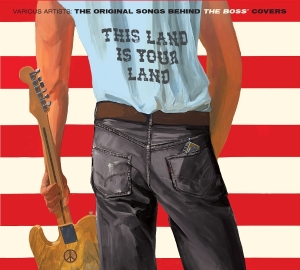 V/A - This Land Is Your Land - The Original Songs Behind The Boss' Covers i gruppen VI TIPSAR / Fredagsreleaser / 2026-01-23 hos Bengans Skivbutik AB (5651932)