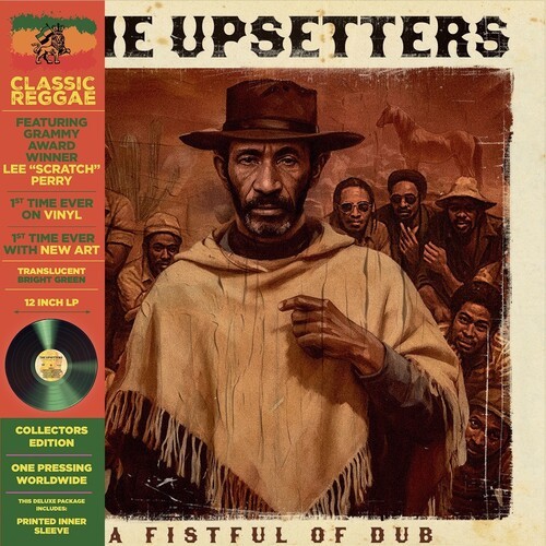 The Upsetters - A Fistful Of Dub i gruppen VINYL / Toppsäljare hos Bengans Skivbutik AB (5651935)