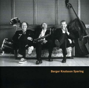 Berger Knutsson Spering - Berger Knutsson Spering i gruppen CD / Jazz hos Bengans Skivbutik AB (5651943)