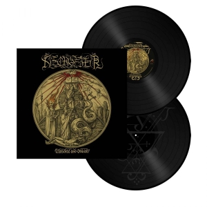 Necrofier - Transcend Into Oblivion (2 Lp Black i gruppen VINYL / Kommande / Hårdrock hos Bengans Skivbutik AB (5651947)
