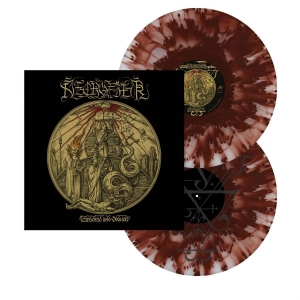 Necrofier - Transcend Into Oblivion (2 Lp Clear i gruppen VINYL / Kommande / Hårdrock hos Bengans Skivbutik AB (5651948)