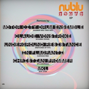 Various Artists - Nublu Dance (Citrus Eco Mix Vinyl) i gruppen VINYL / Kommande / Pop-Rock hos Bengans Skivbutik AB (5651954)
