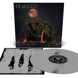 Hoaxed - Death Knocks i gruppen VINYL / Kommande / Hårdrock hos Bengans Skivbutik AB (5651957)