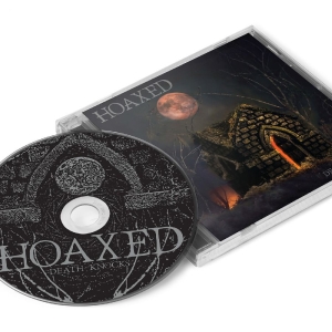 Hoaxed - Death Knocks i gruppen CD / Kommande / Hårdrock hos Bengans Skivbutik AB (5651958)