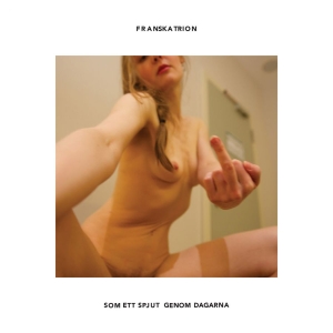 Franska Trion - Som Ett Spjut Genom Dagarna i gruppen VINYL / Kommande / Pop-Rock hos Bengans Skivbutik AB (5651978)