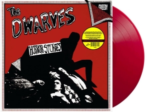 Dwarves - Horror Stories (Blood Red Vinyl) i gruppen VINYL / Kommande / Pop-Rock hos Bengans Skivbutik AB (5651980)
