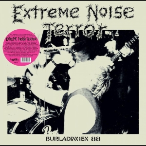 Extreme Noise Terror - Burladingen '88 i gruppen VI TIPSAR / Fredagsreleaser / 2026-01-16 hos Bengans Skivbutik AB (5651982)