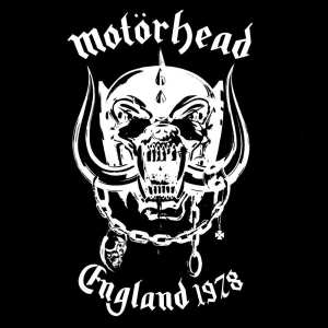 Motörhead - England 1978 (Colored Vinyl Lp) i gruppen VINYL / Kommande / Hårdrock hos Bengans Skivbutik AB (5652000)