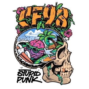 Cf98 - Stupid Punk (Vinyl Lp) i gruppen VINYL / Kommande / Pop-Rock hos Bengans Skivbutik AB (5652002)