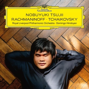 Nobuyuki Tsujii Royal Liverpool Ph - Rachmaninoff & Tchaikovsky i gruppen CD / Kommande / Klassiskt hos Bengans Skivbutik AB (5652029)