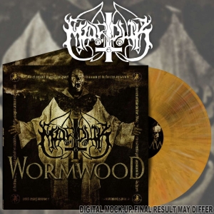 Marduk - Wormwood (Citrus Vinyl Lp) i gruppen VINYL / Kommande / Hårdrock hos Bengans Skivbutik AB (5652036)