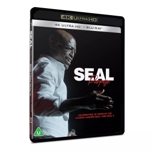 Seal - Purpose: Celebrating 30 Years Of Th i gruppen MUSIK / MusikDVD HD / Kommande / Pop-Rock hos Bengans Skivbutik AB (5652040)
