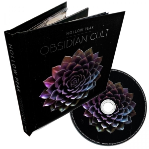 Hollow Peak - Obsidian Cult (Mediabook) i gruppen CD / Kommande / Hårdrock hos Bengans Skivbutik AB (5652048)