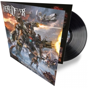 Death Dealer - Reign Of Steel (Black Vinyl Lp) i gruppen VINYL / Kommande / Hårdrock hos Bengans Skivbutik AB (5652050)