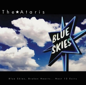 Ataris The - Blue Skies Broken Hearts (Colored V i gruppen VINYL / Kommande / Pop-Rock hos Bengans Skivbutik AB (5652067)
