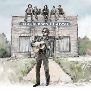 Lindell Jesper - 3614 Jackson Highway i gruppen CD / Kommande / Pop-Rock hos Bengans Skivbutik AB (5652069)