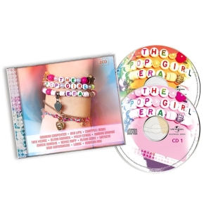 Various Artists - Pop Girl Era i gruppen CD / Importnyheter / hos Bengans Skivbutik AB (5652071)