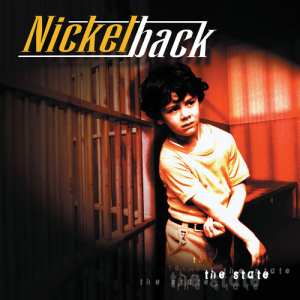 Nickelback - State (Rocktober) i gruppen VINYL / Pop-Rock hos Bengans Skivbutik AB (5652077)