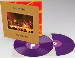 Deep Purple - Made In Japan (2Lp/Purple Vinyl) (Rocktober) i gruppen VINYL / Hårdrock hos Bengans Skivbutik AB (5652079)