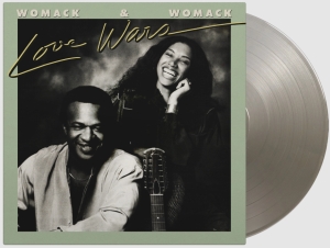 Womack & Womack - Love Wars i gruppen VINYL / Kommande / RnB-Soul hos Bengans Skivbutik AB (5652086)