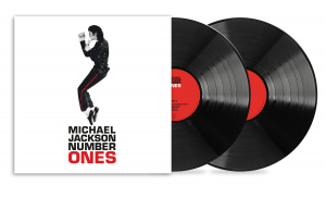 Michael Jackson - Number Ones (Black 2LP) i gruppen VINYL / Kommande / Best Of,Pop-Rock hos Bengans Skivbutik AB (5652098)