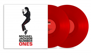 Michael Jackson - Number Ones (Color 2LP) i gruppen VINYL / Kommande / Best Of,Pop-Rock hos Bengans Skivbutik AB (5652099)