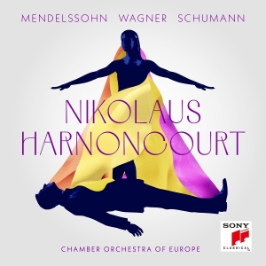 Harnoncourt Nikolaus - Mendelssohn, Wagner, Schumann i gruppen CD / Kommande / Klassiskt hos Bengans Skivbutik AB (5652101)