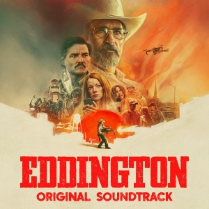 Daniel Pemberton & Bobby Krlic - Eddington (Original Soundtrack) (Lt i gruppen VINYL / Kommande / Film-Musikal hos Bengans Skivbutik AB (5652109)