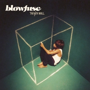 Blowfuse - 4Th Wall The (Colored Vinyl Lp) i gruppen VINYL / Pop-Rock hos Bengans Skivbutik AB (5652138)