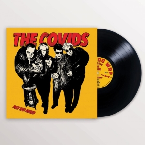 Covids The - Pay No Mind (Black Vinyl Lp) i gruppen VINYL / Kommande / Pop-Rock hos Bengans Skivbutik AB (5652139)