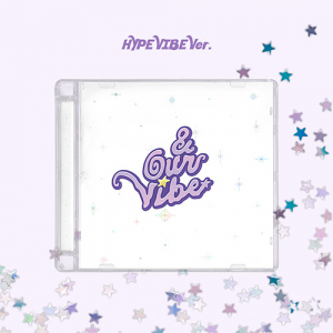 Say My Name - &Our Vibe (Hype Vibe Ver.) (Random Ver.) i gruppen CD / Kommande / K-Pop hos Bengans Skivbutik AB (5652149)