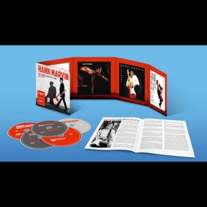 Hank Marvin - The Studio Album Collection 1982-19 i gruppen CD / Kommande / Pop-Rock hos Bengans Skivbutik AB (5652196)