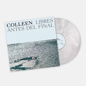 Colleen - Libres Antes Del Final (Indie Exclu i gruppen VINYL / Pop-Rock hos Bengans Skivbutik AB (5652199)