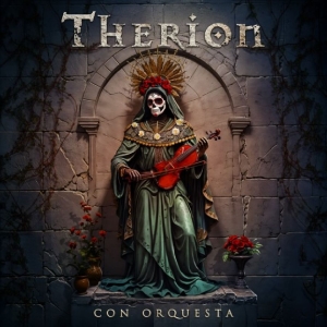 Therion - Con Orquesta (Live Album) i gruppen MUSIK / CD+Blu-ray / Kommande / Hårdrock hos Bengans Skivbutik AB (5652200)