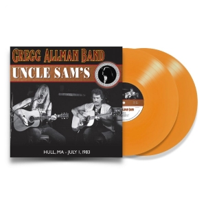Allman Gregg Band - Uncle Sam's i gruppen VINYL / Kommande / Pop-Rock hos Bengans Skivbutik AB (5652205)