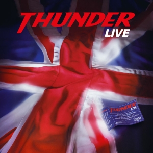 Thunder - Live i gruppen VINYL / Kommande / Hårdrock hos Bengans Skivbutik AB (5652206)
