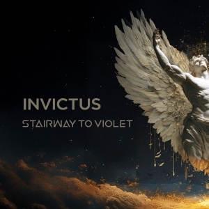 Stairway To Violet - Invictus i gruppen VINYL / Kommande / Pop-Rock hos Bengans Skivbutik AB (5652214)